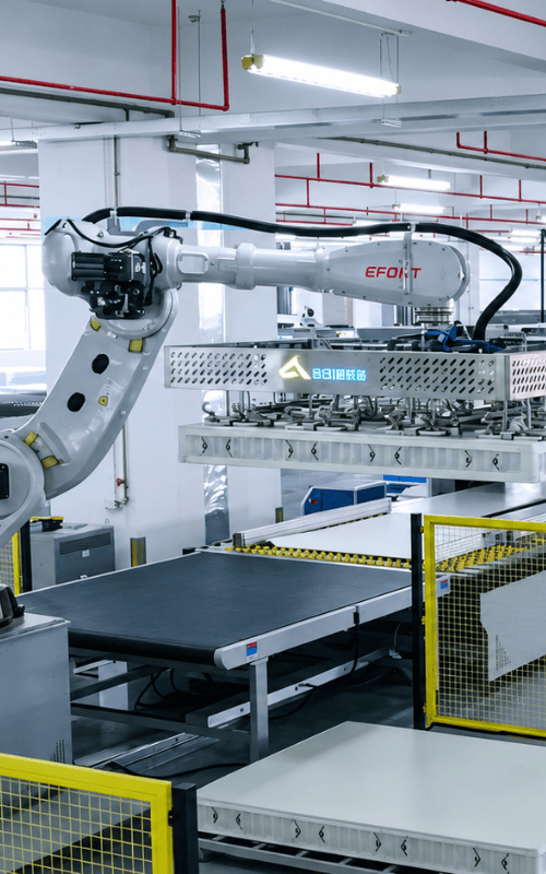 Factory sourcing and matching