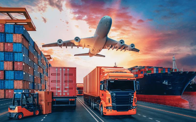 End-to-End Supply Chain Delivery