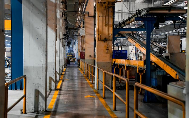 Inefficient Factory Coordination